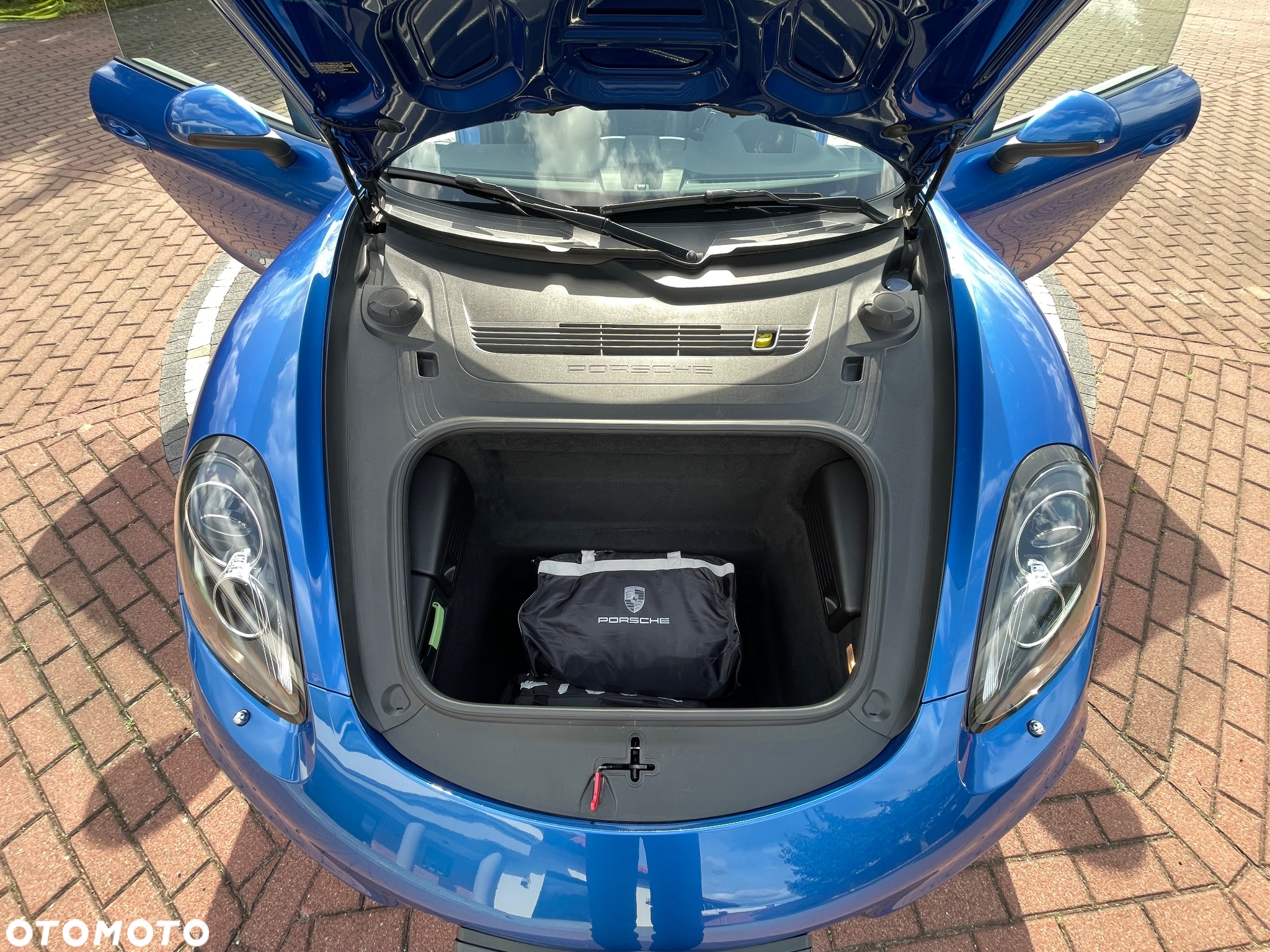 Porsche Cayman PDK - 14