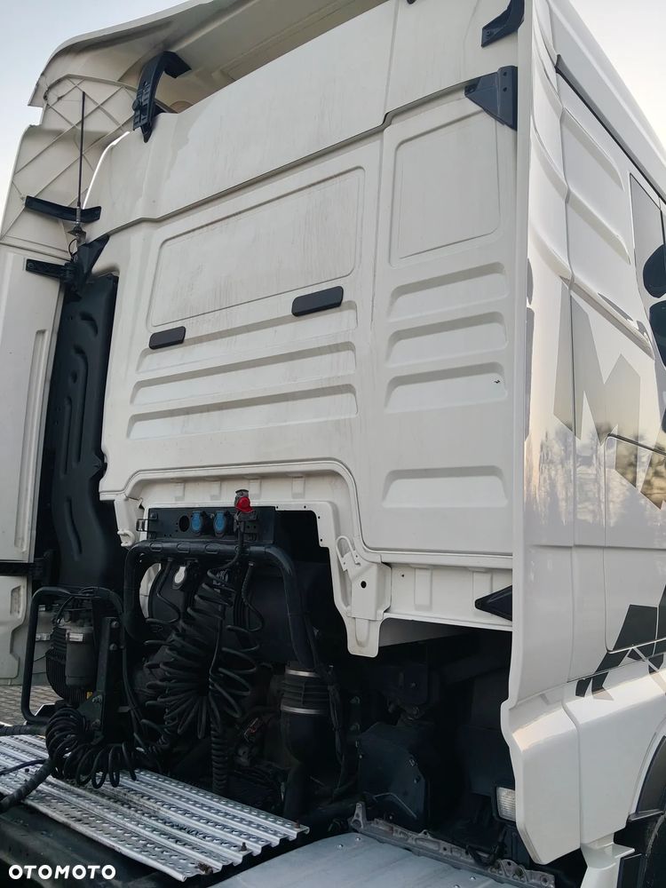 MAN TGX 18.510 4x2 Standard serwisowany w Aso, hydraulika 2 obwodowa, gotowy do pracy - 12