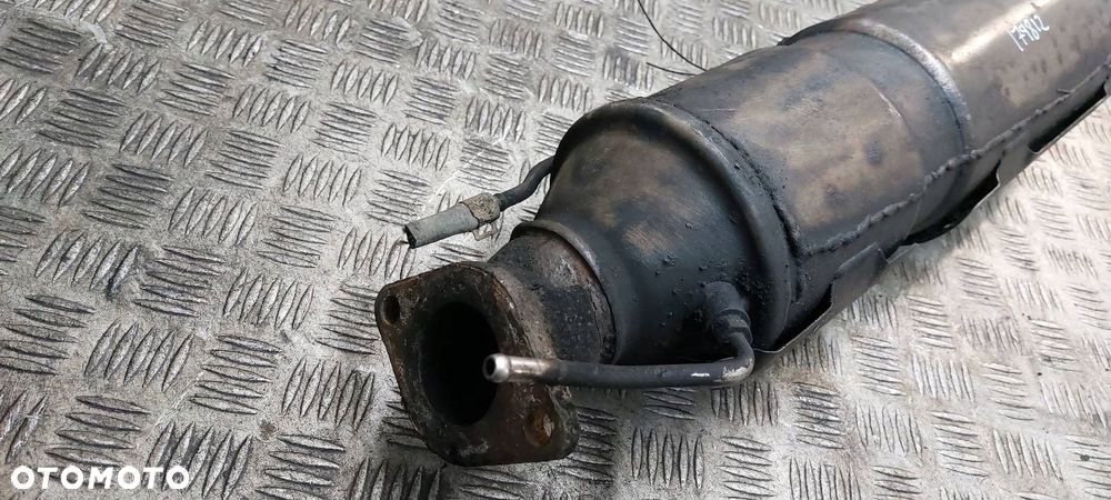 DPF FILTR CZĄSTEK STAŁYCH KATALIZATOR PUSTY KIA CARENS III 2.0 CRDI - 4