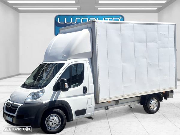 Citroën Jumper 3.0 HDi 35 L4 CD