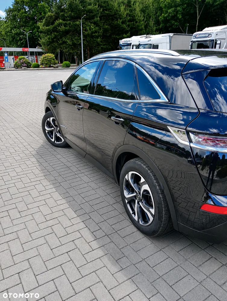 DS Automobiles DS 7 Crossback 2.0 BlueHDi Grand Chic - 9
