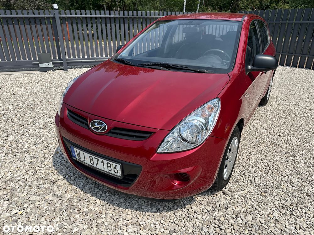 Hyundai i20 1.2 Classic + - 7