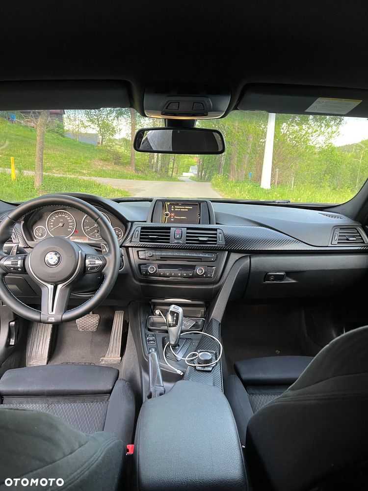 BMW Seria 3 320d Efficient Dynamics Edition - 13