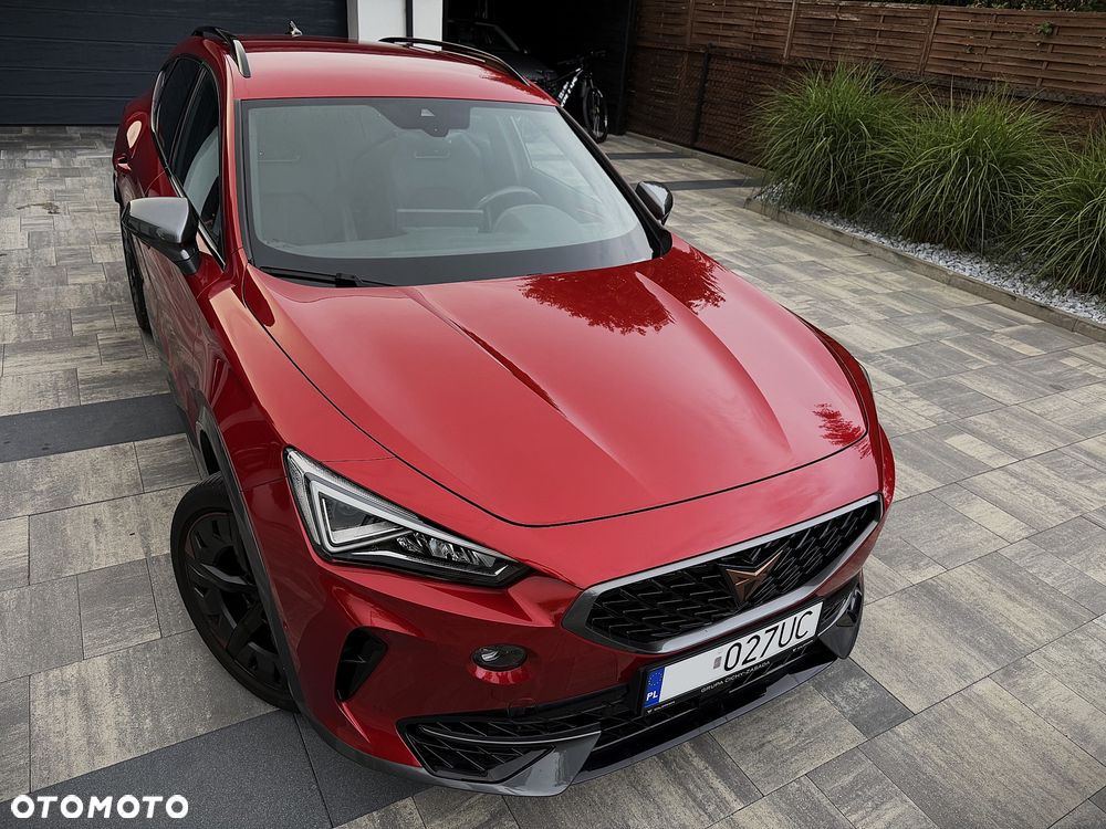 Cupra Formentor 2.0 TSI 4Drive VZ DSG - 11