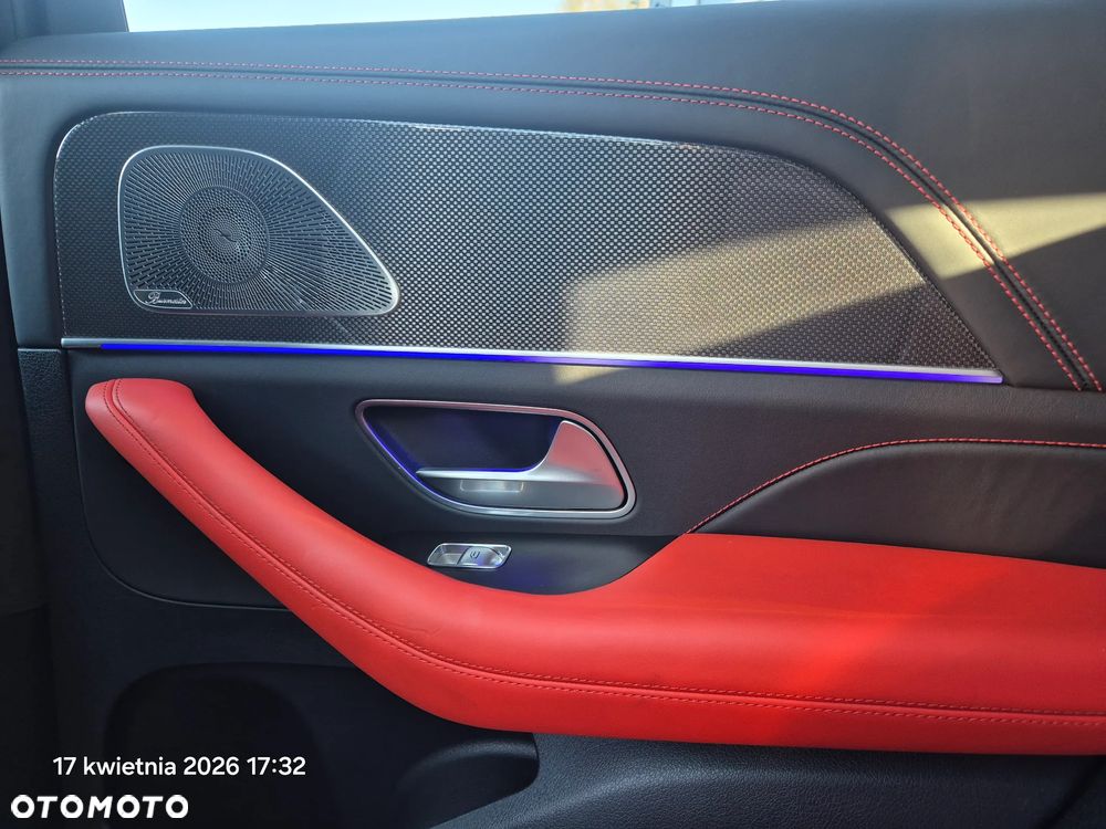 Mercedes-Benz GLE - 35