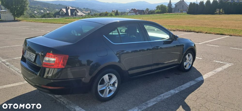 Skoda Octavia 1.6 TDI Ambition - 3