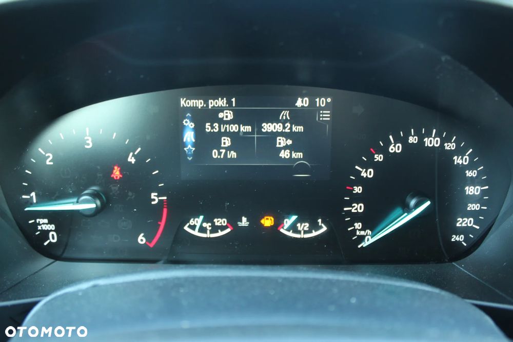 Ford Focus Turnier 1.5 EcoBlue Start-Stopp-System ACTIVE DESIGN - 14