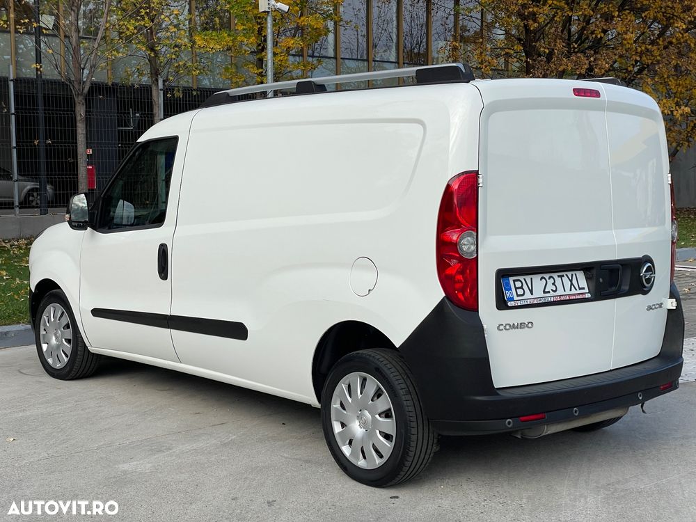 Opel Combo - 4