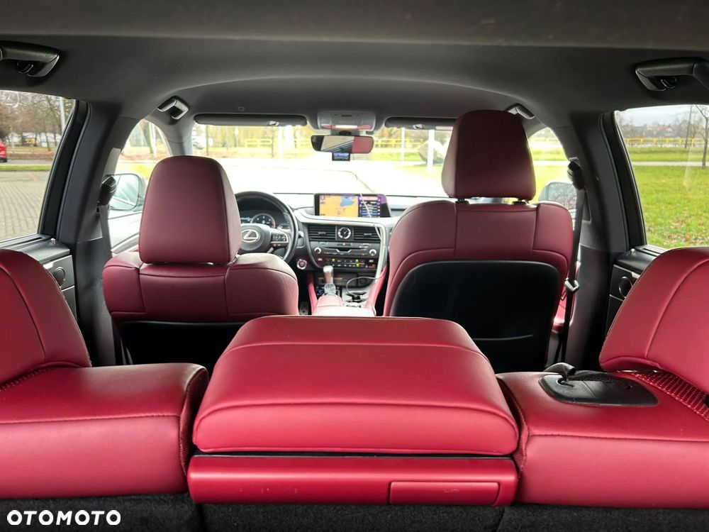 Lexus RX 300 F Sport - 15