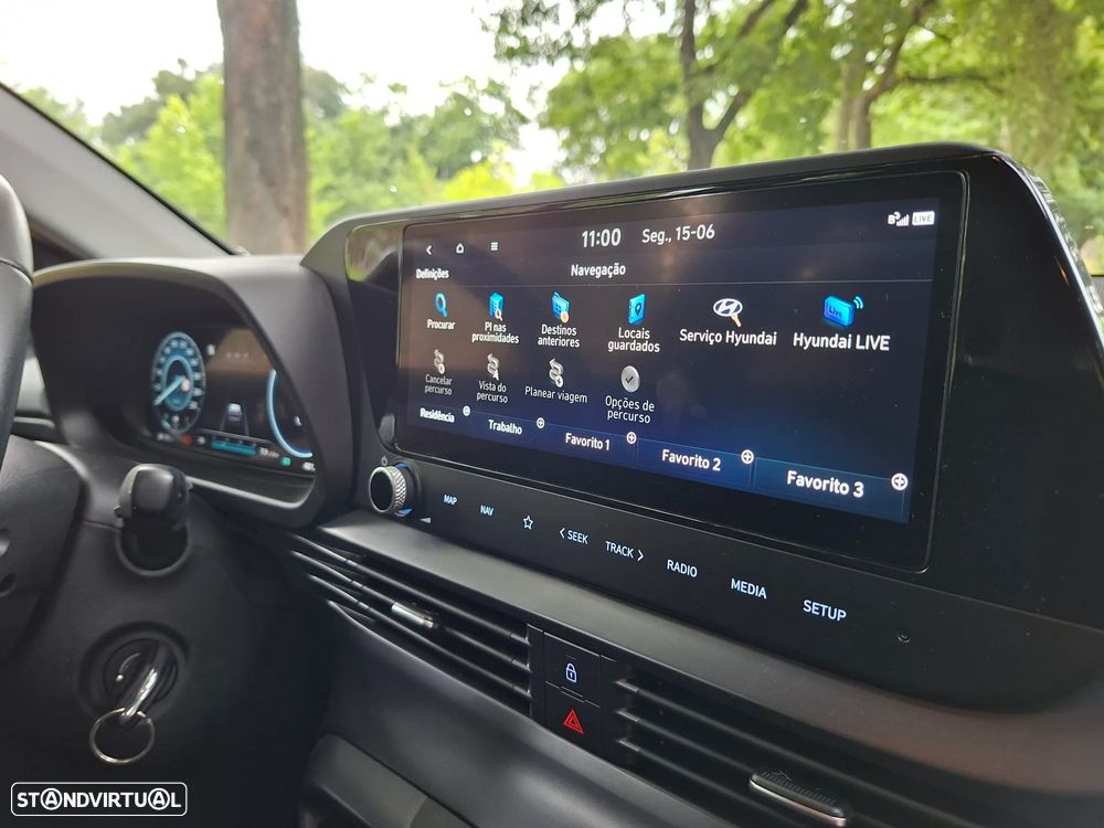 Hyundai Bayon 1.0 T-GDI 48V-Hybrid Prime - 11