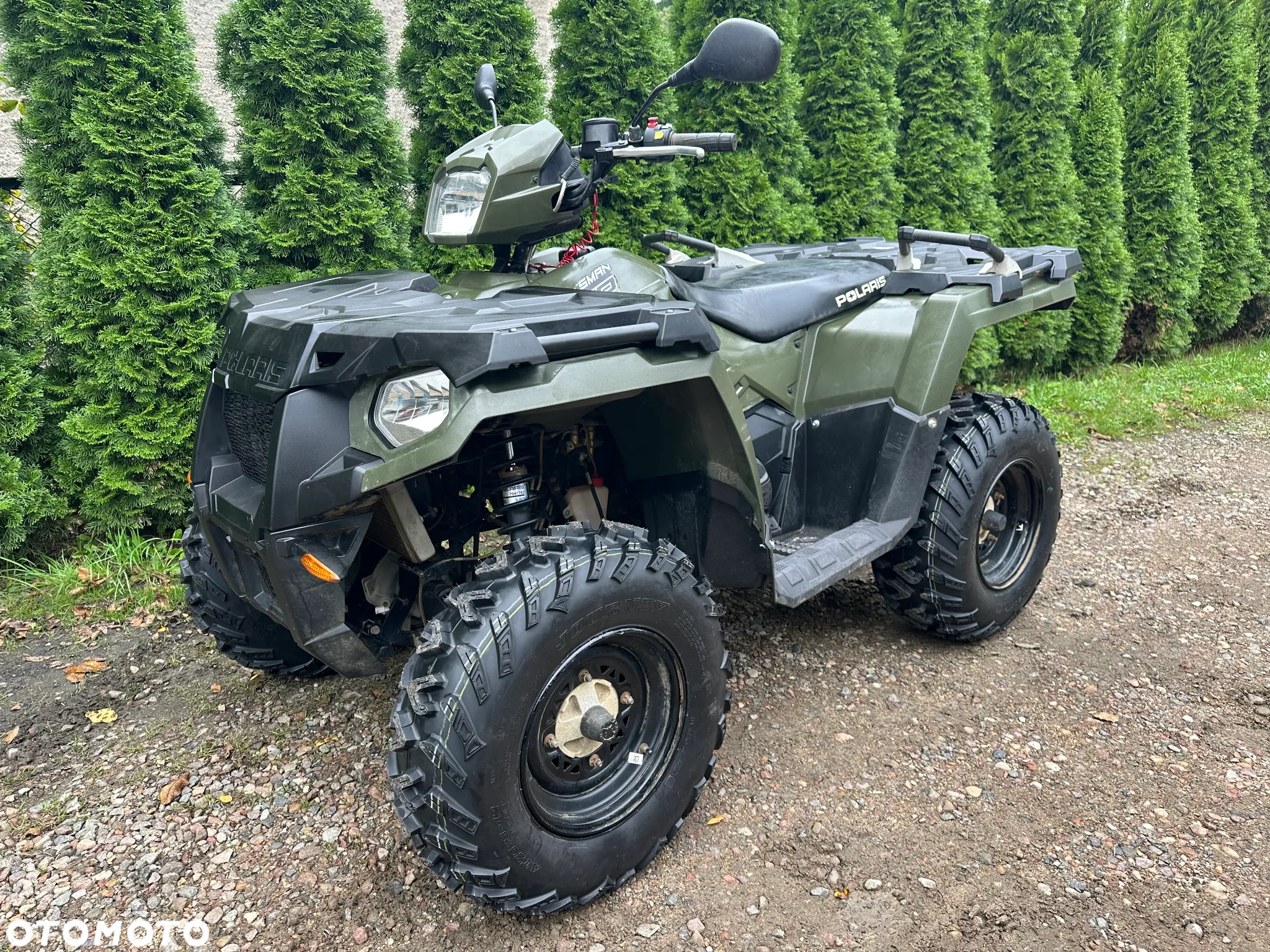 Polaris Sportsman - 2