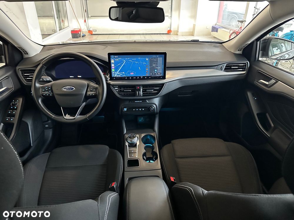 Ford Focus 1.5 EcoBlue Titanium X - 20
