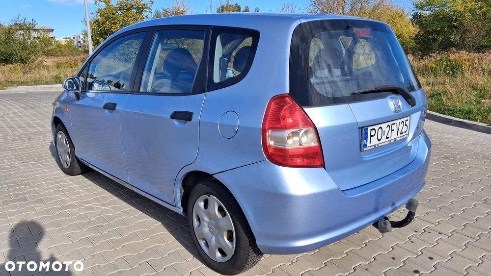 Honda Jazz 2003 photo 5