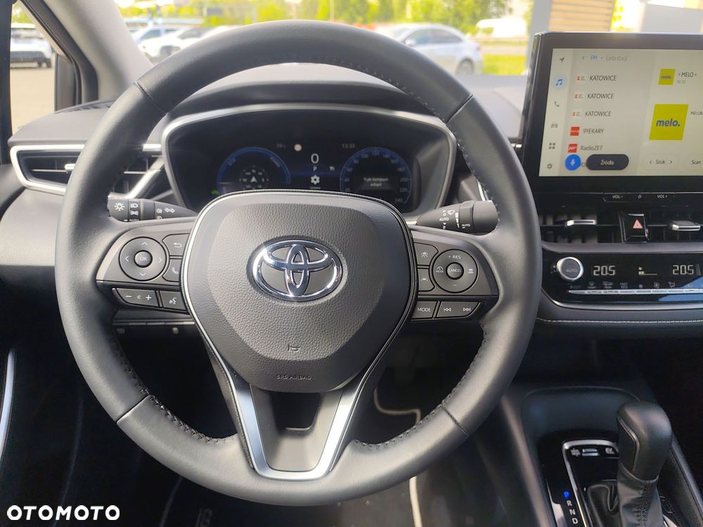 Toyota Corolla 1.8 Hybrid Comfort - 17