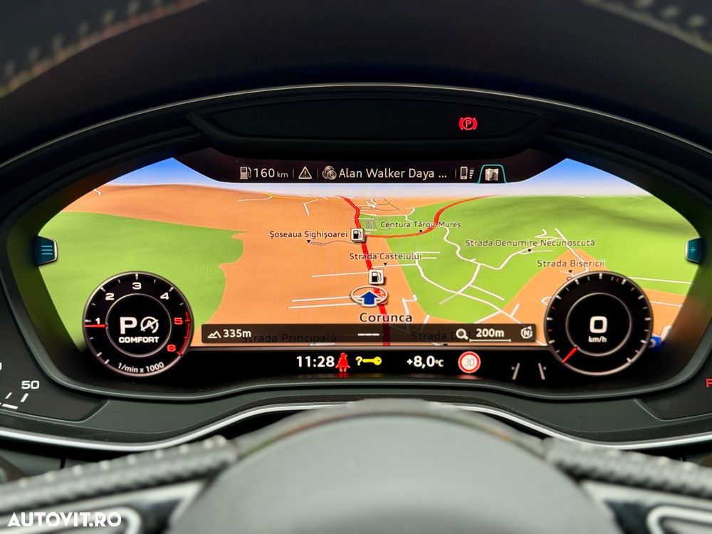 Audi A5 ack 2.0 TDI quattro Stronic - 36