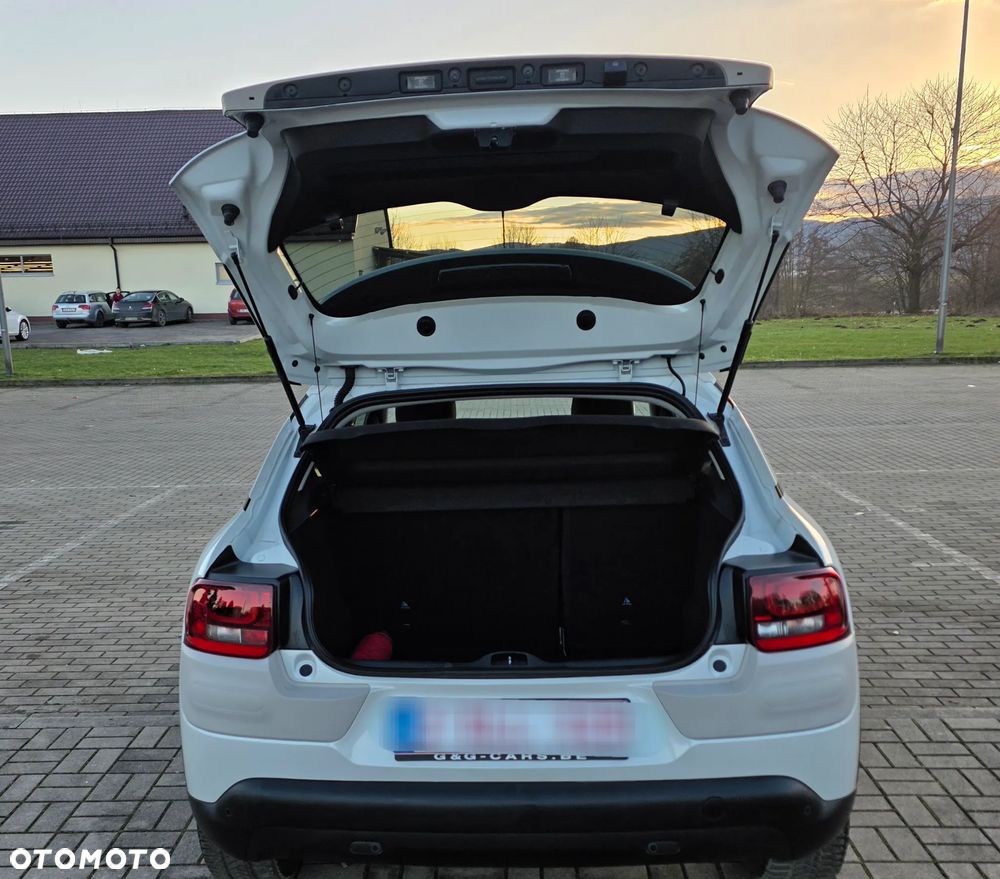 Citroën C4 Cactus 1.2 PureTech GPF Shine Pack EAT6 - 15