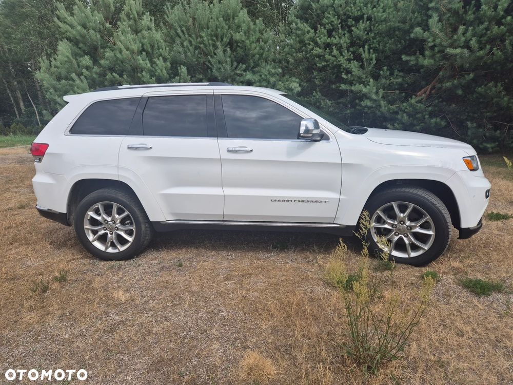 Jeep Grand Cherokee 5.7 V8 HEMI Summit - 12