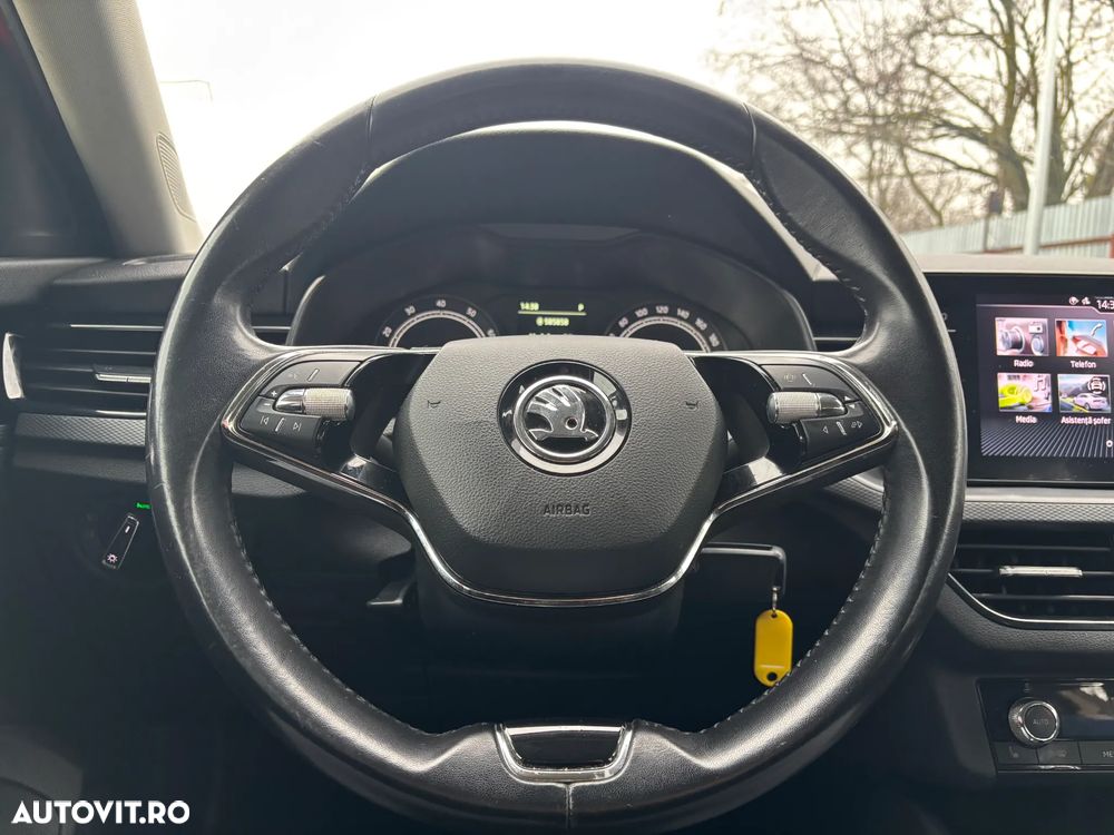 Skoda Scala 1.0 TSI DSG Style - 13