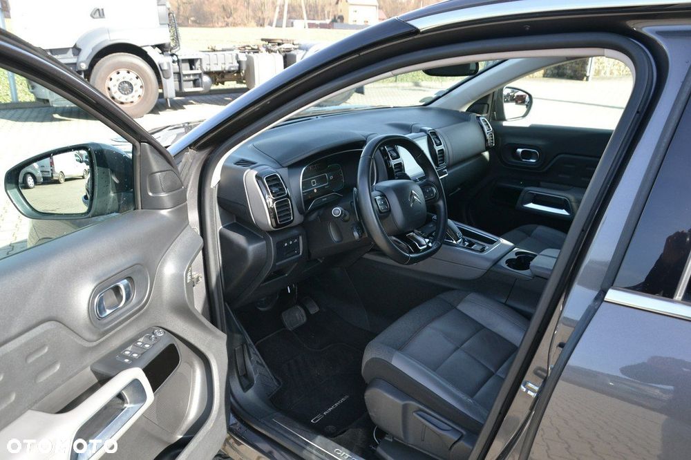 Citroën C5 Aircross - 10