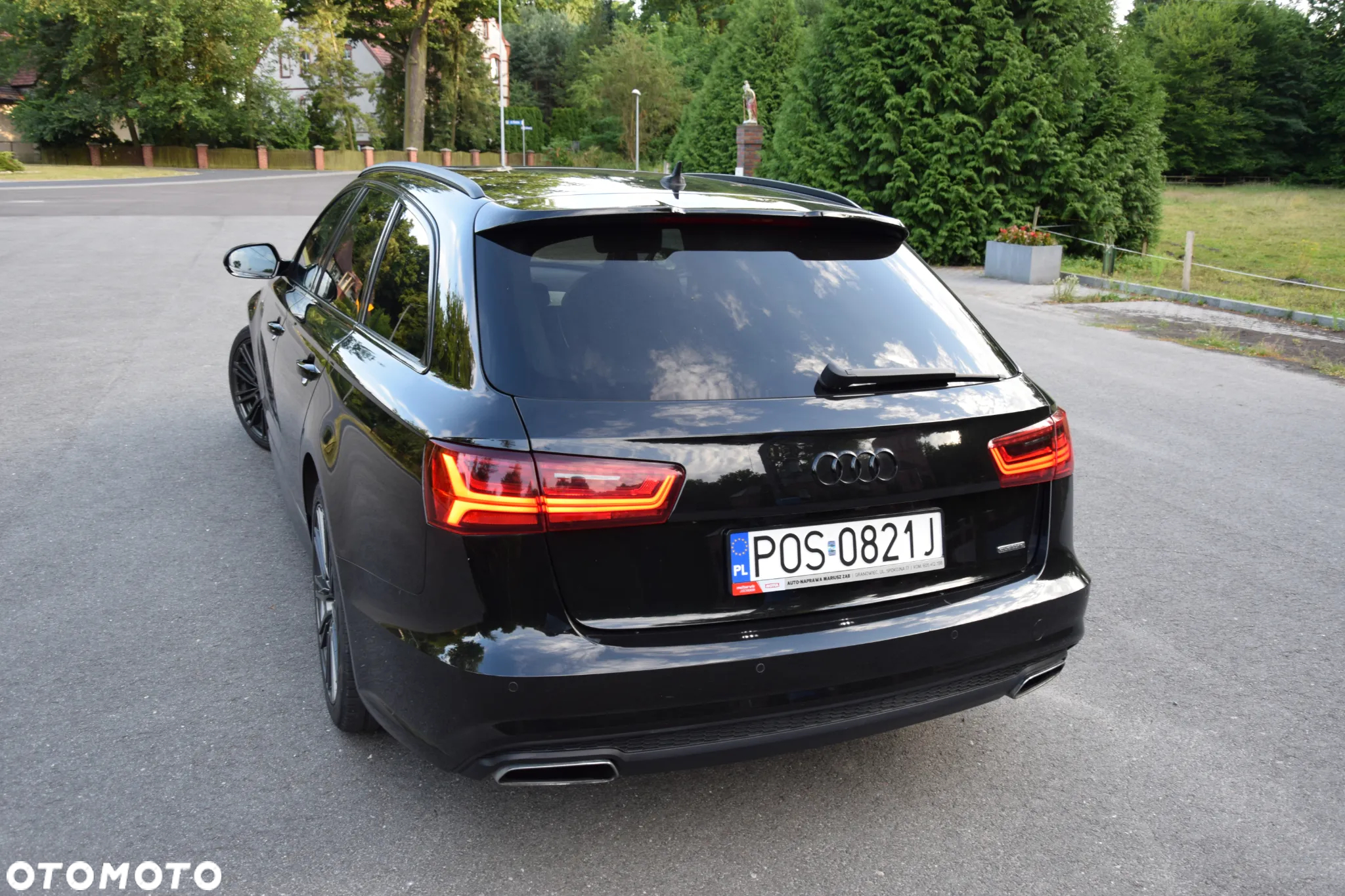 Audi A6 2.0 TDI Quattro S tronic - 10