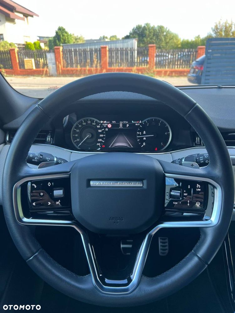 Land Rover Range Rover Evoque 2.0 D165 mHEV R-Dynamic SE - 20
