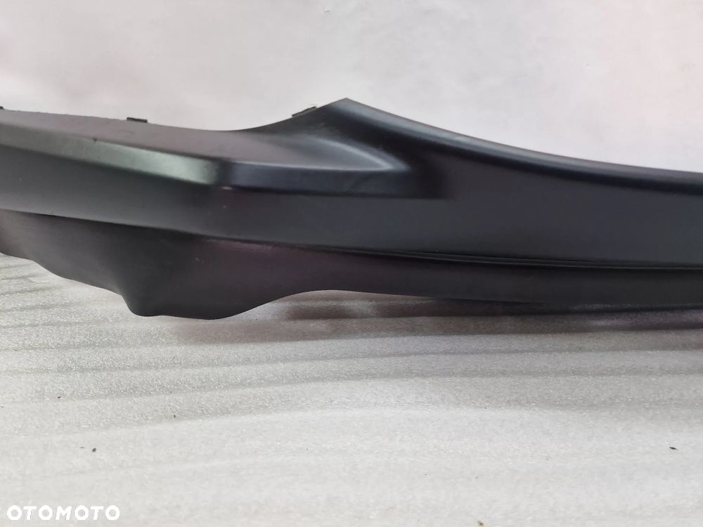 HONDA HR-V / HRV II 14- SPOJLER / DOKŁADKA + HOKEJ POD ZDERZAK PRZEDNI PRZÓD , NR 71102-T7W-A000 , NR AUKCJI DT762 - 6