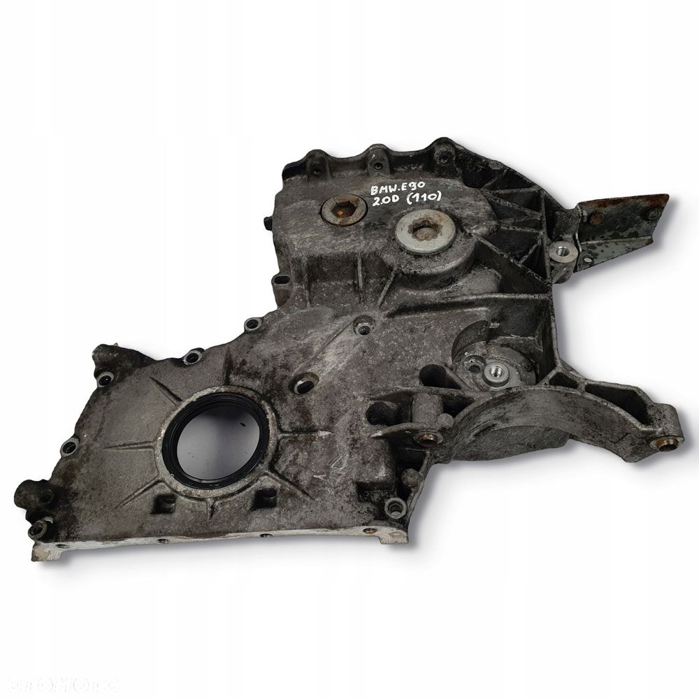 OBUDOWA ROZRZĄDU osłona BMW E90 E91 2.0 D 7790427 - 3