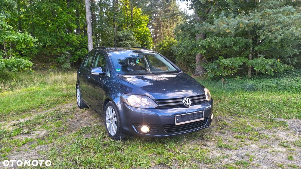 Volkswagen Golf Plus 1.6 United - 5
