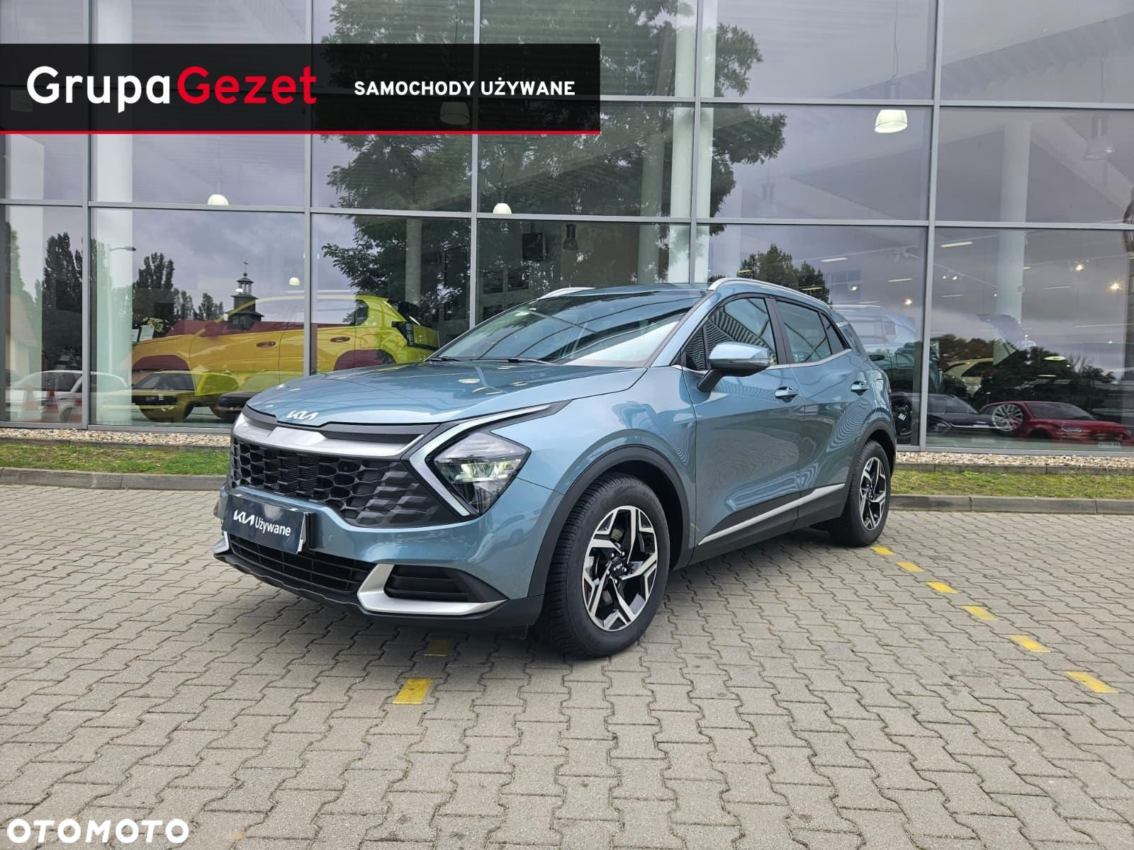 Kia Sportage - 3