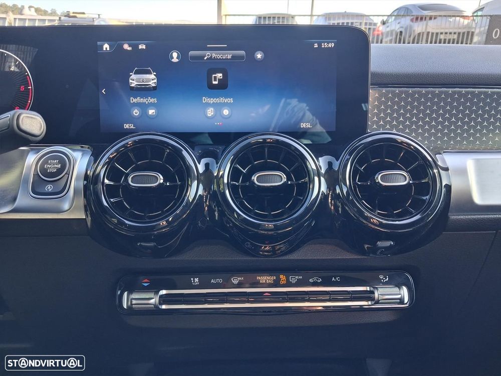 Mercedes-Benz GLB 180 d Progressive - 19