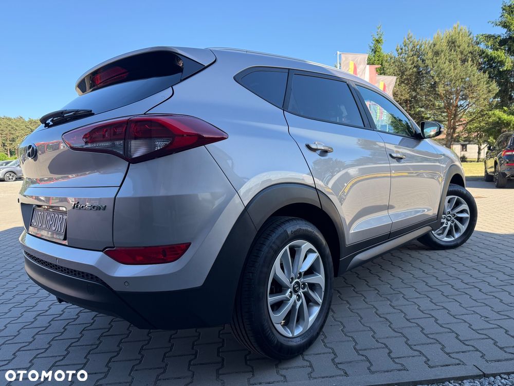 Hyundai Tucson 1.6 GDi 2WD Style - 6