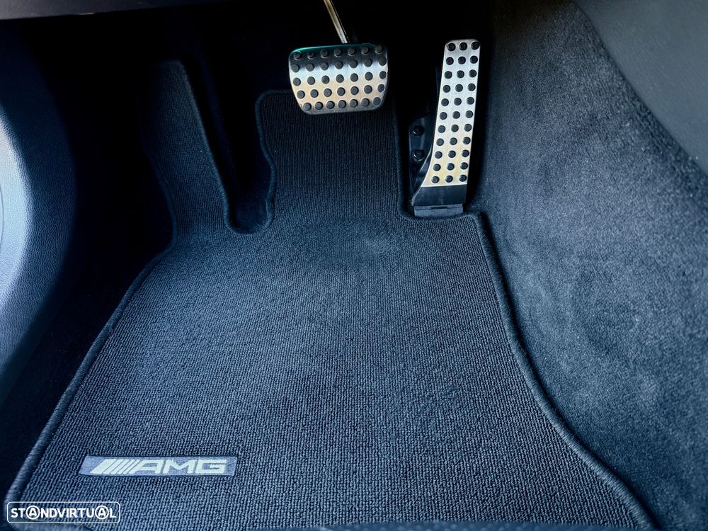 Mercedes-Benz C 200 BlueTEC AMG Line Aut. - 56