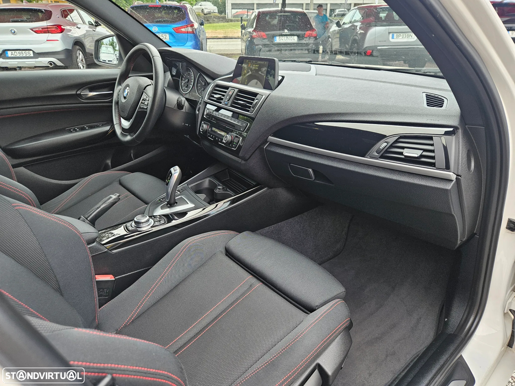 BMW 116 d Line Sport Shadow Auto - 19