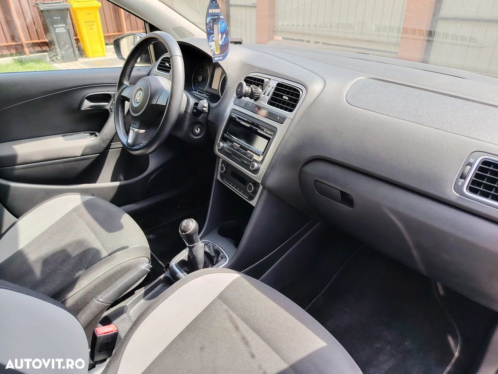 Volkswagen Polo 1.6 TDI Life - 5