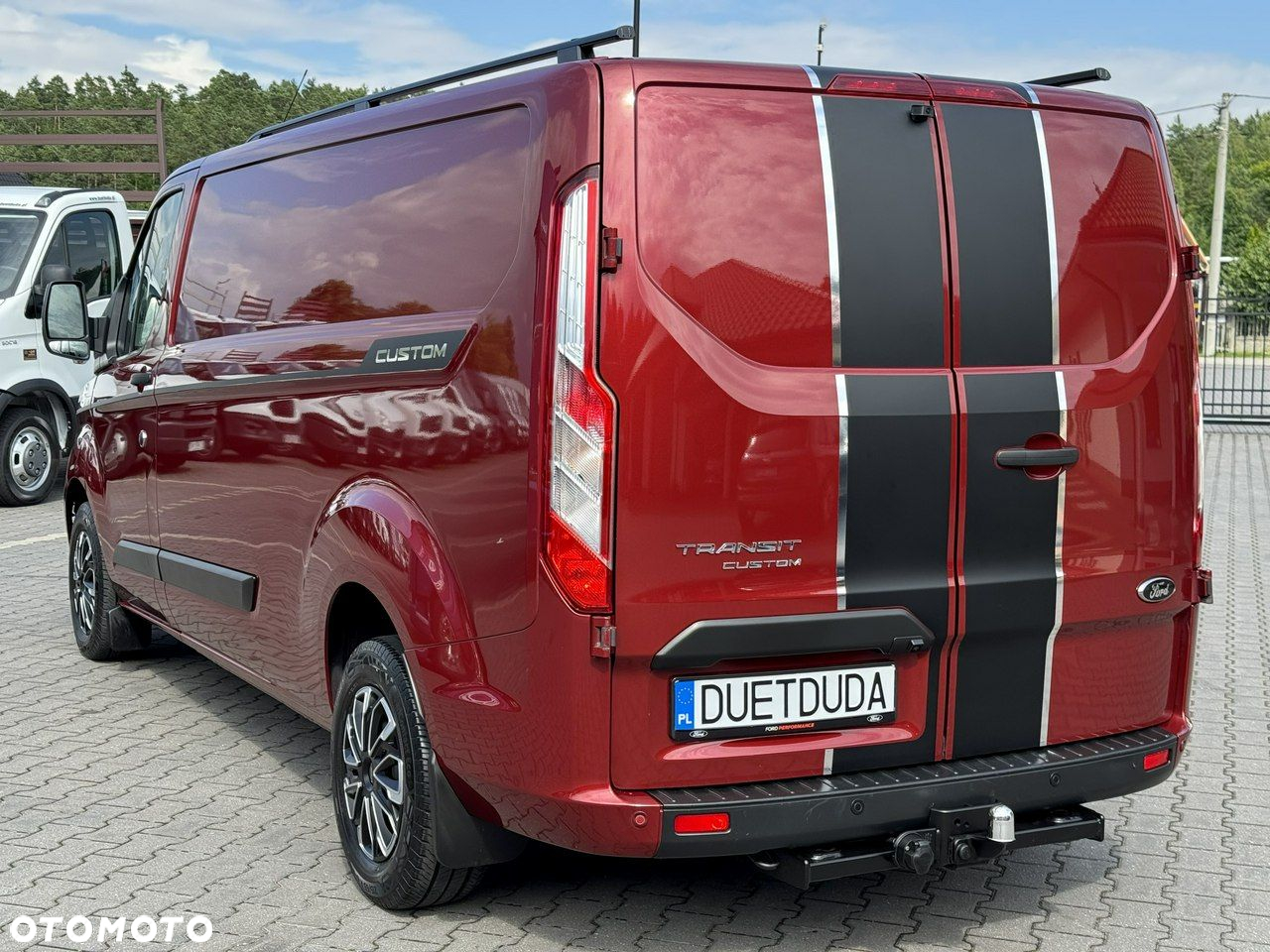 Ford Transit Custom - 24