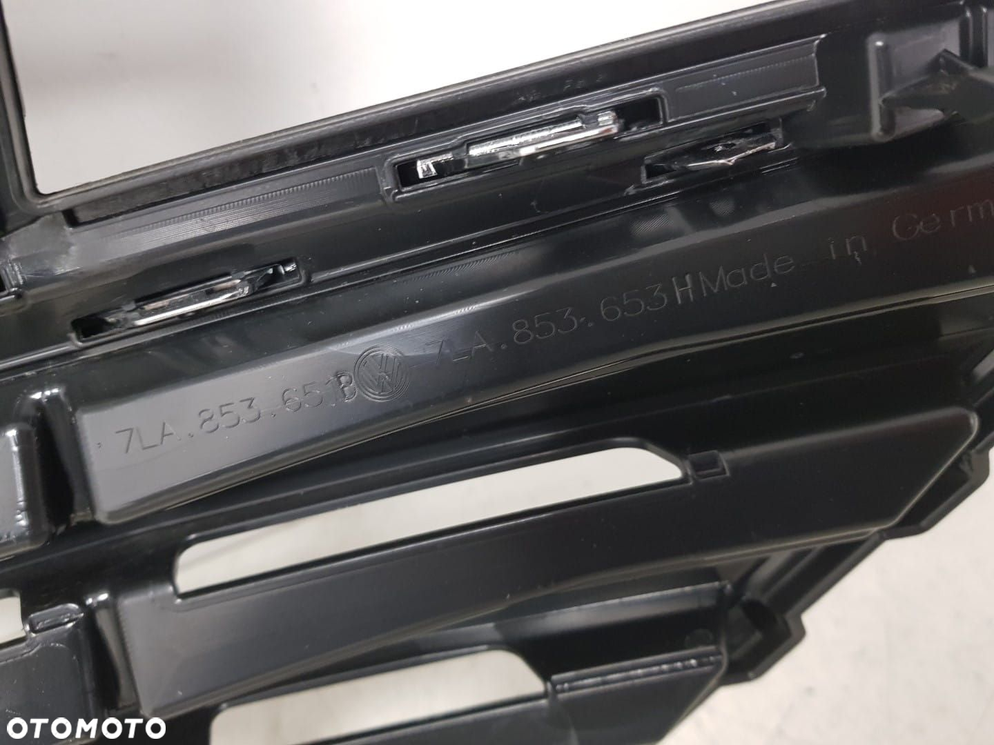 NOWY  GRILL VW T6 LIFT 19-24 MULTIVAN ATRAPA CHŁODNICY 7LA853651B - 6