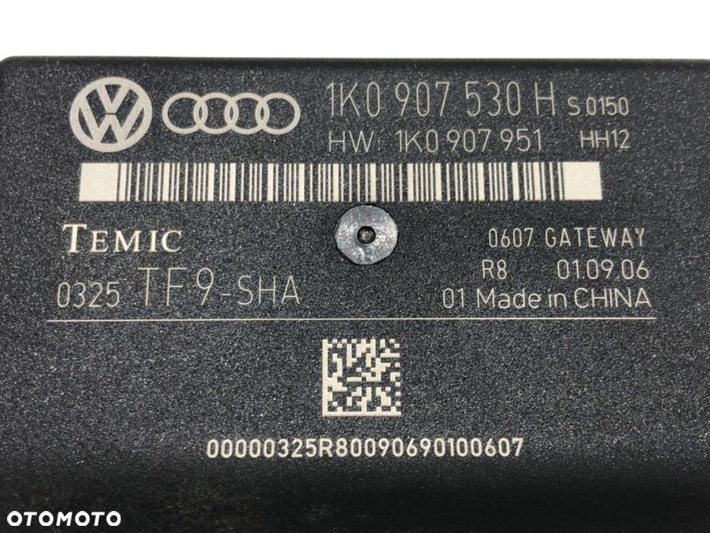 MODUŁ GATEWAY - 45.00 PLN - SKODA OCTAVIA II (1Z3) 2004 - 2013 2.0 TDI RS 125 kW [170 KM] olej - 4