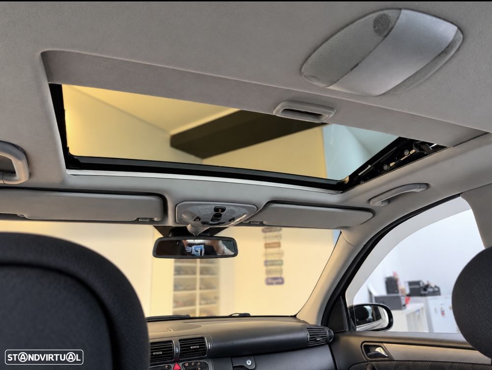 Mercedes-Benz C 220 - 20