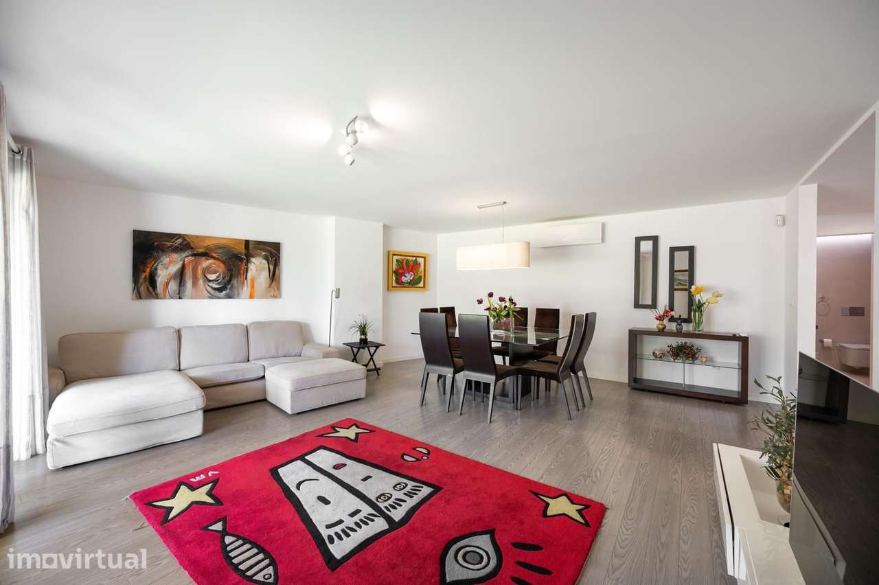 Apartamento T3 com vista, Paço de Arcos, Oeiras - Grande imagem: 2/27