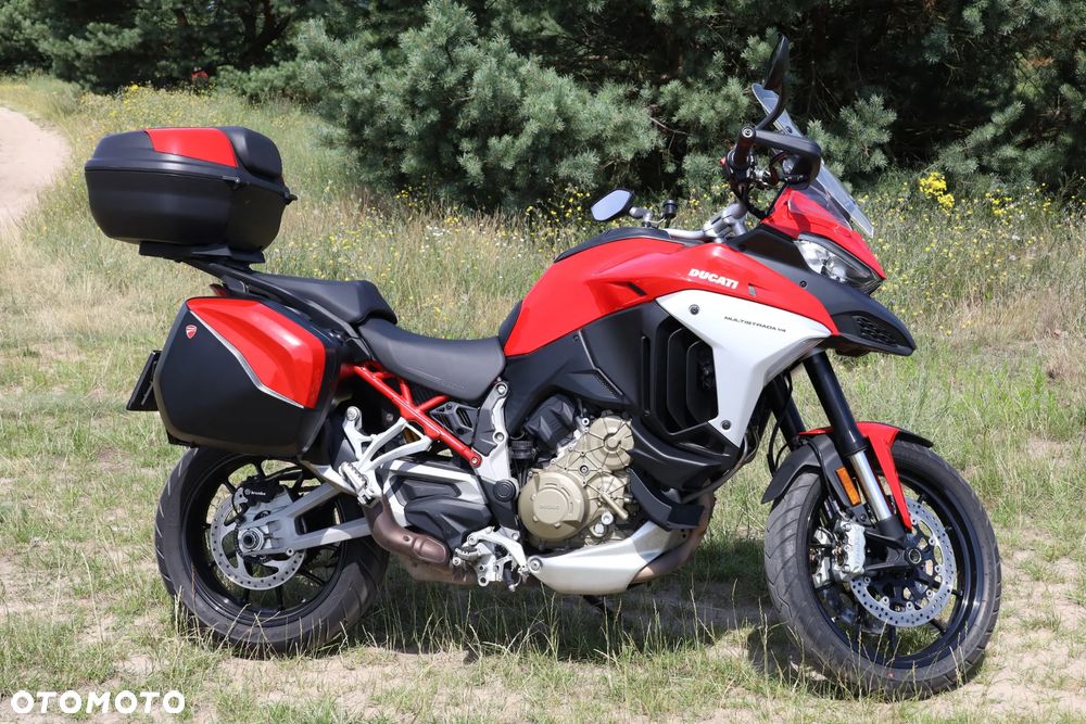 Ducati Multistrada - 1
