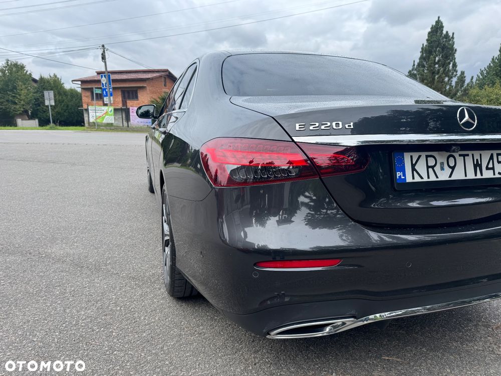 Mercedes-Benz Klasa E - 6