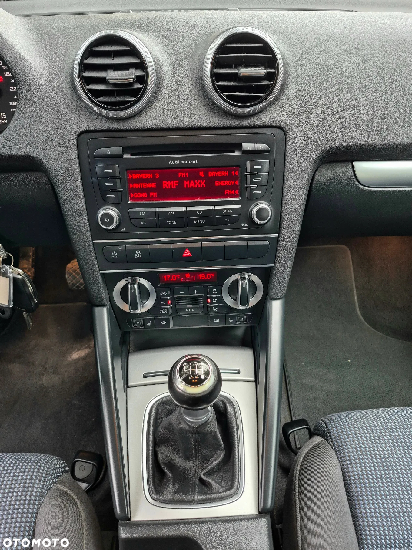 Audi A3 2.0 TDI DPF Ambition - 23