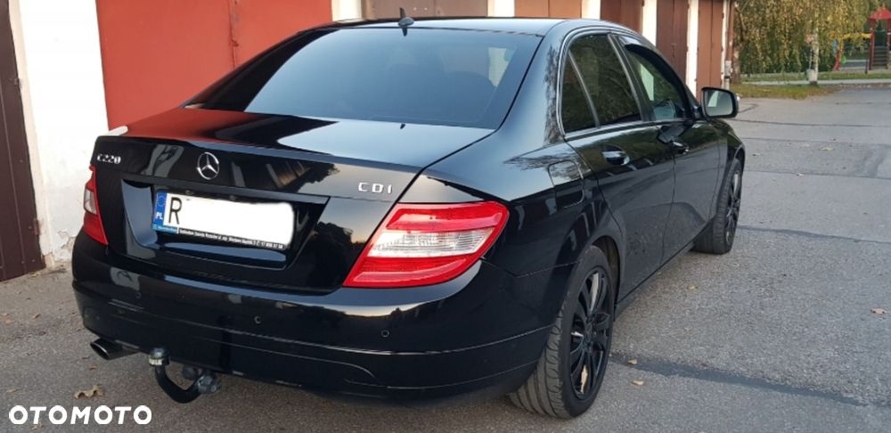 Mercedes-Benz Klasa C - 5