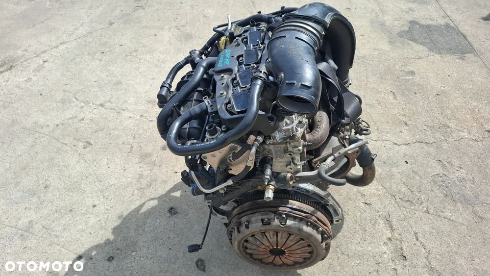 SILNIK 1.6T ECOBOOST JTWB FORD S-MAX LIFT 2010/2015 ROK KOD: JTWB - 8