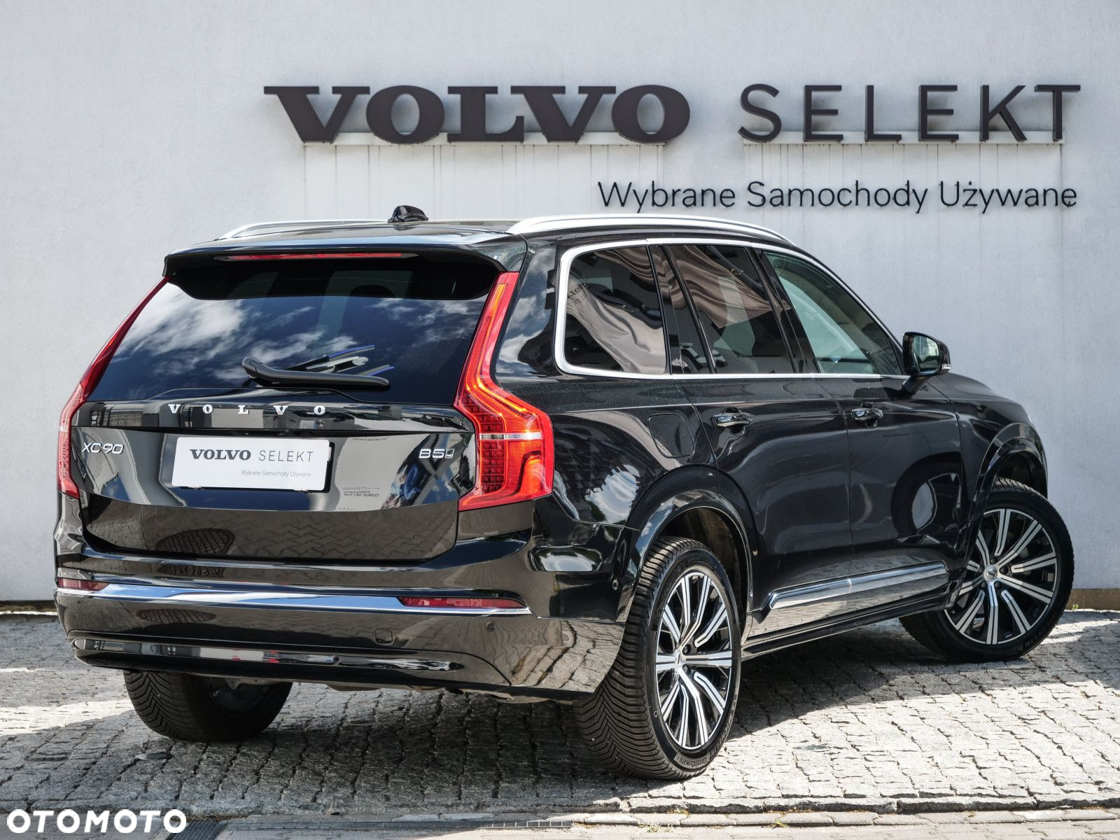 Volvo XC 90 - 8