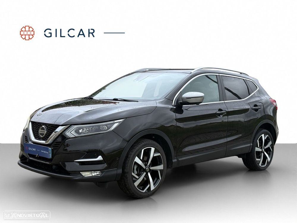 Nissan Qashqai 1.3 DIG-T Tekna+ - 1