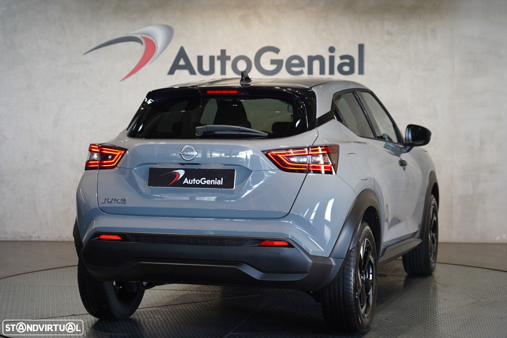 Nissan Juke 1.0 DIG-T Acenta+ DCT - 2