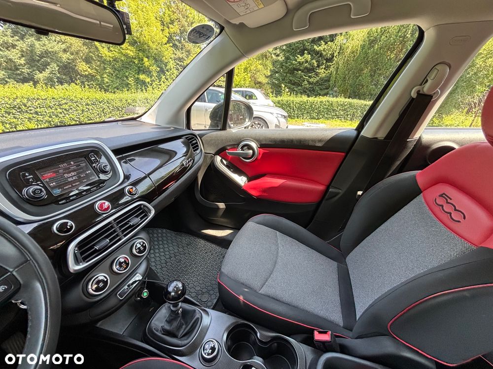 Fiat 500X 1.6 E-Torq Pop Star - 3