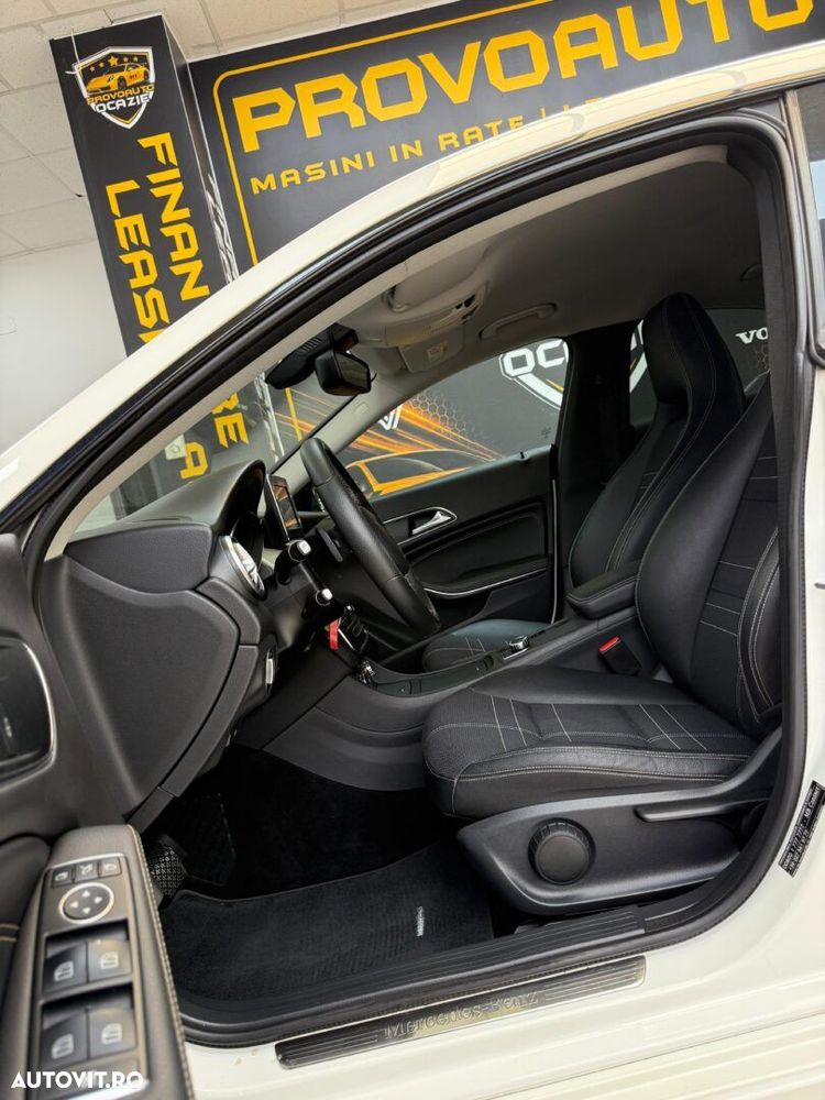Mercedes-Benz CLA 180 - 14
