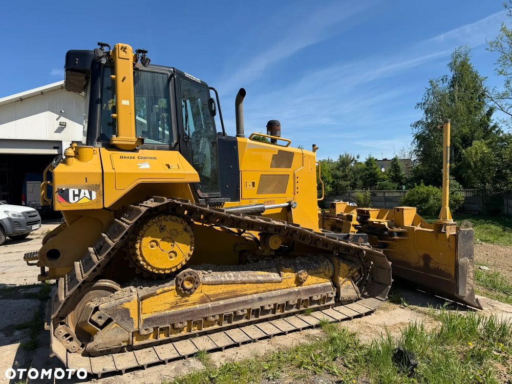 Caterpillar D6N LGP - 1